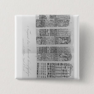 Astronomische Mayatabellen mit den Eklipsen Button