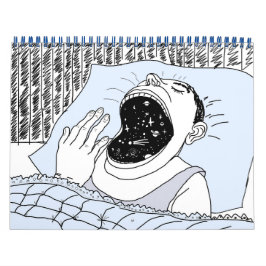 astronomische Träume Kalender