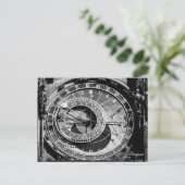 Astronomische Uhr, Altstädter Ring, Prag / Tschech Postkarte (Stehend Vorderseite)