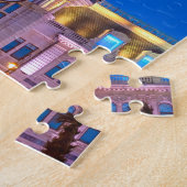 Astronomische Uhr Batumi Puzzle (Seite)