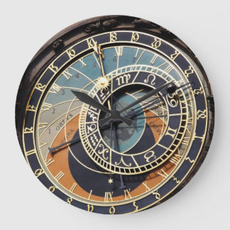 Astronomische Uhr in Prag