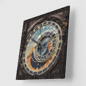 Astronomische Uhr in Prag (Winkel)