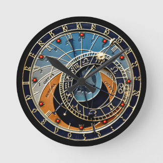 Astronomische Uhr in Prag