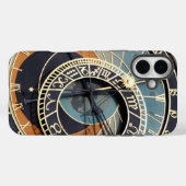 Astronomische Uhr in Prag Case-Mate iPhone Hülle (Rückseite (Horizontal))
