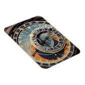 Astronomische Uhr in Prag Magnet (Rechte Seite)