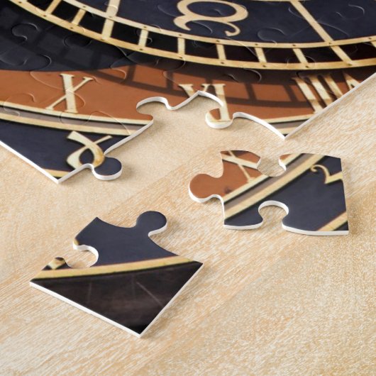 Astronomische Uhr in Prag Puzzle (Seite)