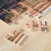 Astronomische Uhr in Prag, Tschechische Republik Puzzle (Seite)