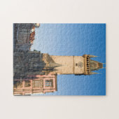 Astronomische Uhr in Prag, Tschechische Republik Puzzle (Horizontal)