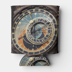 Astronomische Uhr in Praque Dosenkühler