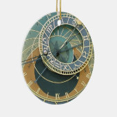 Astronomische Uhr Keramikornament (Rechts)
