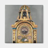 Astronomische Uhr Magnet (Vorne)