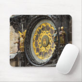 Astronomische Uhr Mousepad (Mit Mouse)