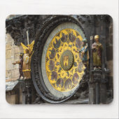Astronomische Uhr Mousepad (Vorne)