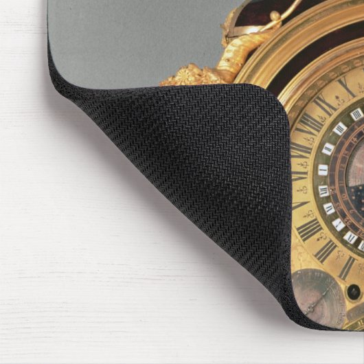 Astronomische Uhr Mousepad (Ecke)