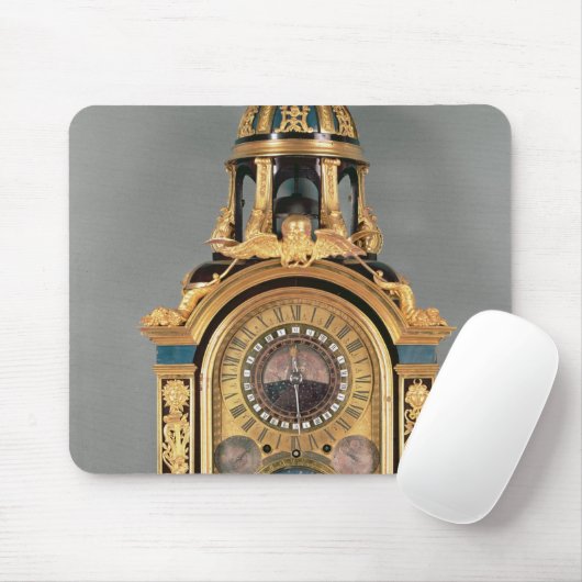 Astronomische Uhr Mousepad (Mit Mouse)