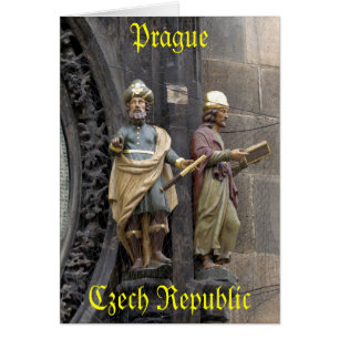 Astronomische Uhr oder Prag Orloj