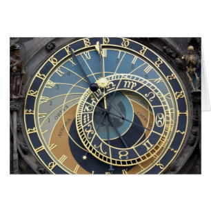 Astronomische Uhr oder Prag Orloj