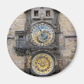 Astronomische Uhr oder Prag Orloj Magnet (Vorne)