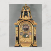 Astronomische Uhr Postkarte (Vorderseite)