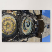 Astronomische Uhr, Prag, Tschechien/Orloj Praha Puzzle (Horizontal)