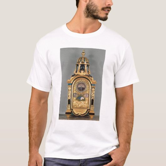 Astronomische Uhr T-Shirt (Vorderseite)