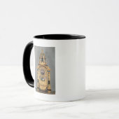 Astronomische Uhr Tasse (Vorderseite Links)