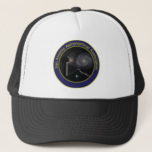 Astronomische Vereinigung San Antonio Truckerkappe
