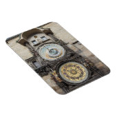 Astronomisches Foto in Prag Magnet (Rechte Seite)