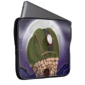 Astronomisches Observatorium Laptopschutzhülle (Vorne Rechts)