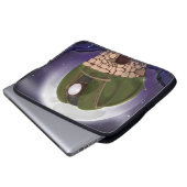 Astronomisches Observatorium Laptopschutzhülle (Vorne Knopf)