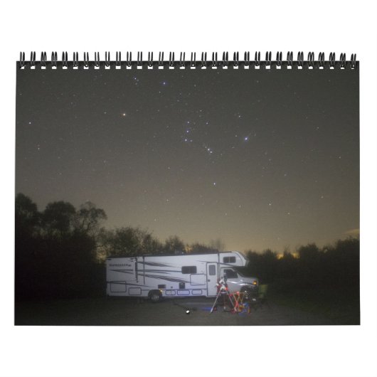 Astronomo Kalender 2026 (Titelbild)