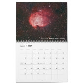 AstronoMolly Images 2021 Kalender (Mär 2027)