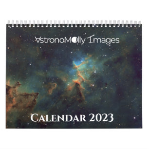AstronoMolly's Kalender 2023