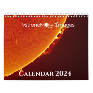 AstronoMolly's Kalender 2024