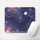 Astronomouse Supernova-Party Mousepad (Mit Mouse)