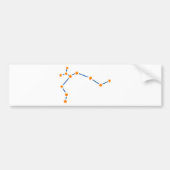 astronomy-aquarius-2 autoaufkleber (Vorne)