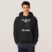 Astronomy Back In My Day We Had 9 Planets Hoodie (Vorne ganz)