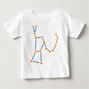 astronomy-orion-2 baby t-shirt