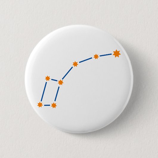 astronomy-ursa-minor-2 button (Vorderseite)