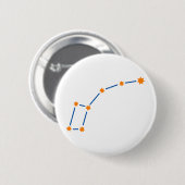 astronomy-ursa-minor-2 button (Vorne & Hinten)