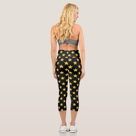 Astrophels Capri Leggings (Rückseite)