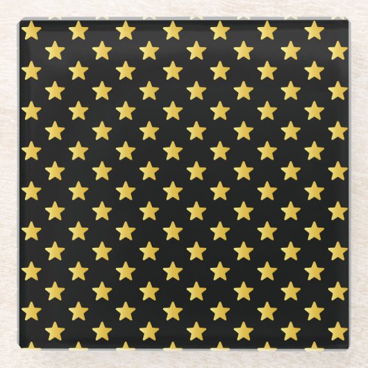 Astrophels Glasuntersetzer (Vorderseite)