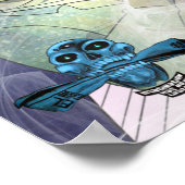 Astrophile Cover Art B Poster (Ecke)