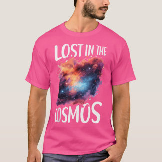 Astrophotographie-Astronomie-Weltraumkamera T-Shirt