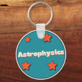 Astrophysics Schlüsselanhänger (Rückseite)