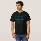 Astrophysik T-Shirt (Vorne ganz)