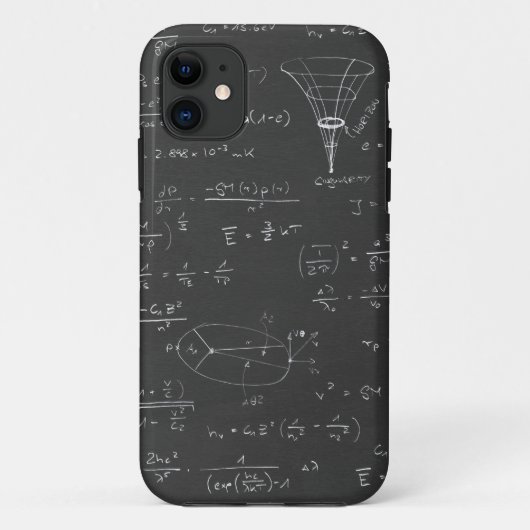 Astrophysikdiagramme und -formeln Case-Mate iPhone hülle (Rückseite)