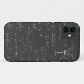 Astrophysikdiagramme und -formeln Case-Mate iPhone hülle (Rückseite (Horizontal))