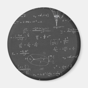 Astrophysikdiagramme und -formeln magnet