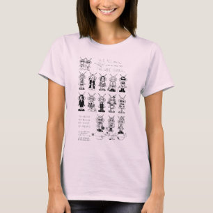 Astroposie 1 T-Shirt